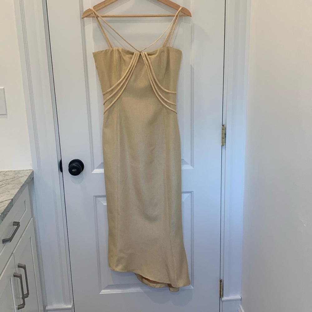 Angelo Lambrou dress
